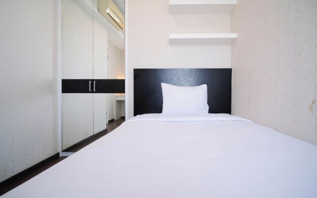 Spacious And Strategic 2Br Apartment At Trillium Residence