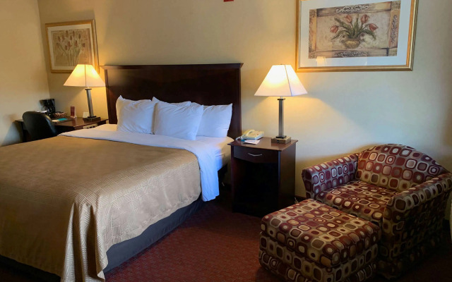 Days Inn by Wyndham Blythe