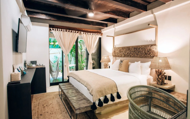 Orchid House Tulum Jungle