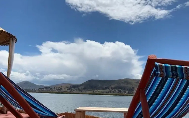 Titicaca Marka Lodge