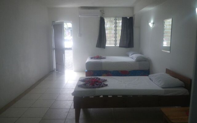 Samoa Sport Lodge