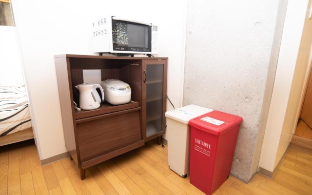 1-1NEW Open 最大6名滞在可能な開放感のある空間 ペット滞在可能なアパートメント ガレージ完備 – Guest Rooms – Sapporo