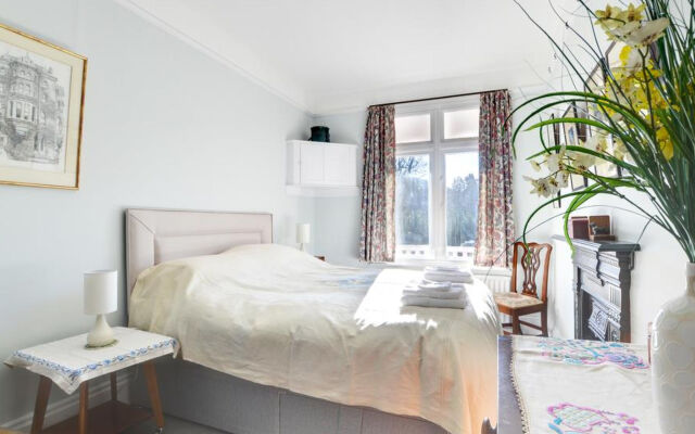 Holiday Home The Edwardian House