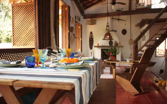 casa gaiolas