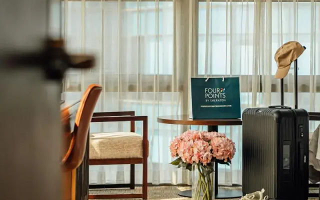 Four Points by Sheraton Josun, Seoul Station