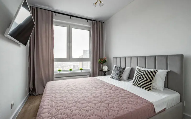 Апартаменты МаксРеалти24 на Очаковском шоссе, д. 5, корпус 4