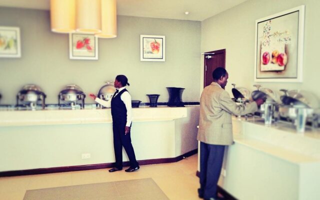 Grand Palace Hotel