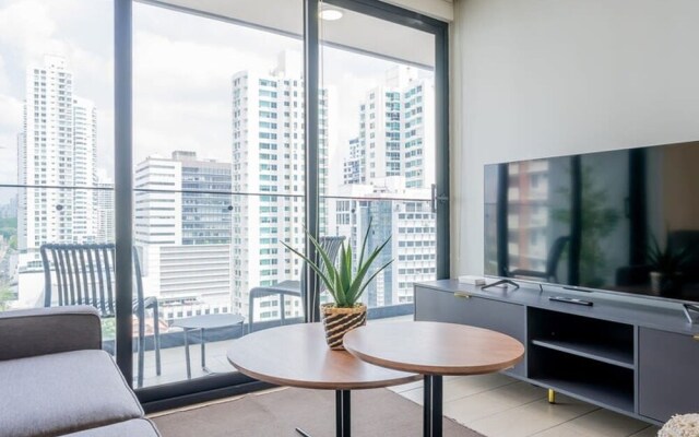 w Lovely 1BR in San Francisco