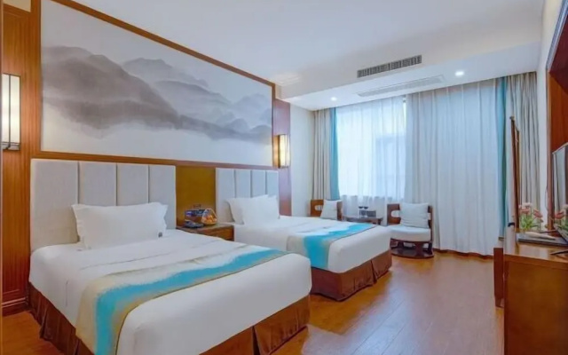 Hengshan Hotel – Guest Rooms – Hengyang