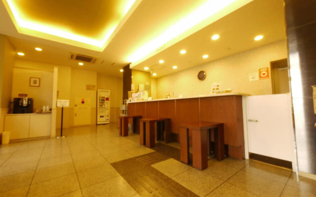 Hotel Route Inn Honjo Ekiminami