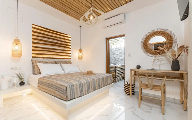 Naxian Serenity Suites