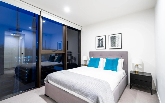 Opera Apartments South Brisbane