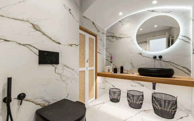 Elaia Home Luxury Village Apartment for two Naxos
