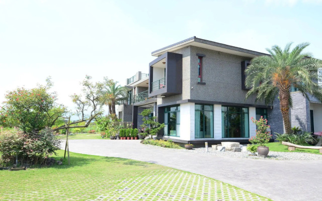 Traditional Arts Villa