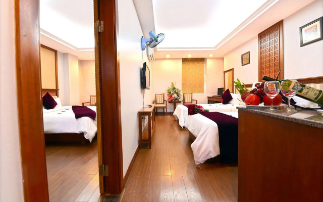 Golden Legend Boutique Hotel