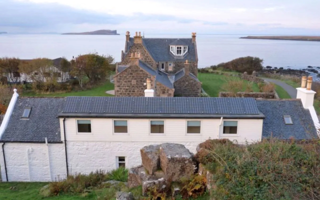 Flat 2 Keepers Cottage