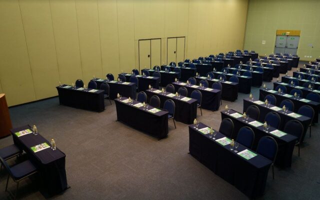 Hotel Golden Park Internacional Foz & Convenções By Nacional Inn