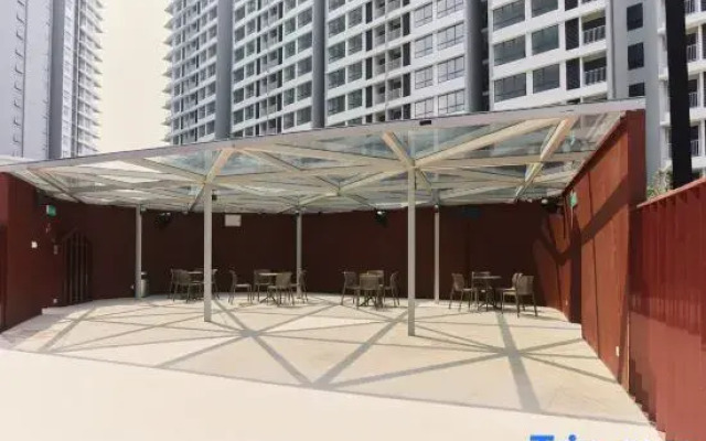 Sunsuria Forum Soho & Residence Suites Setia Alam by Moka