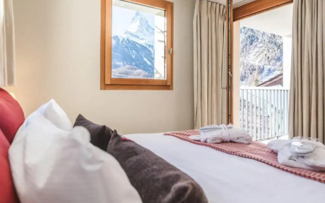 Sonnmatten Boutique Hotel & Apartments Zermatt