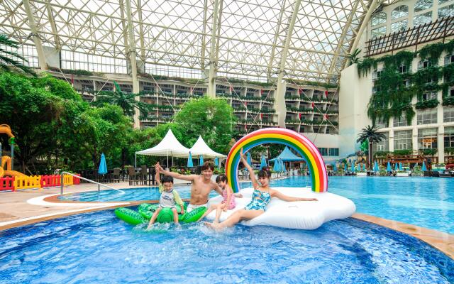 InterContinental Chengdu Global Center by IHG