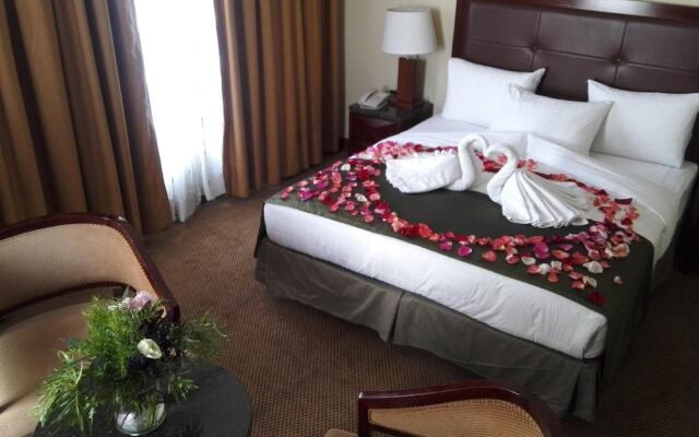 Hotel Stanford Santiago
