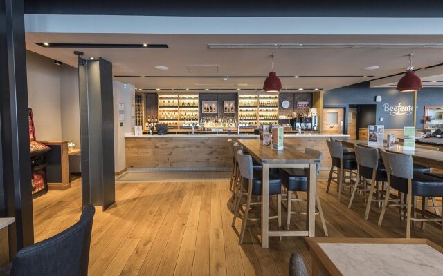 Premier Inn Birmingham South Longbridge Station