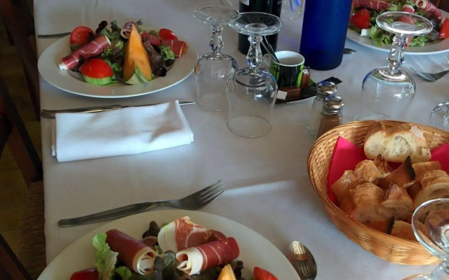 Auberge Du Balestié