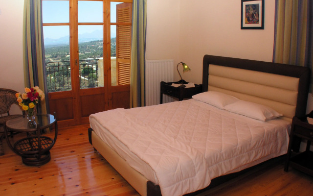 Hill Top House
