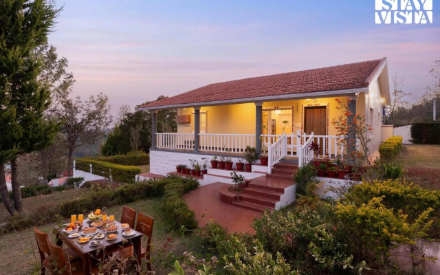 StayVista at Zolas Retreat