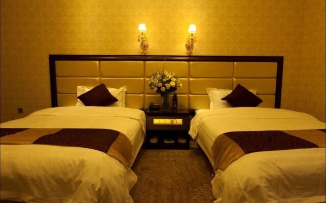 Bi Yun Tian Grand Hotel Tonghua