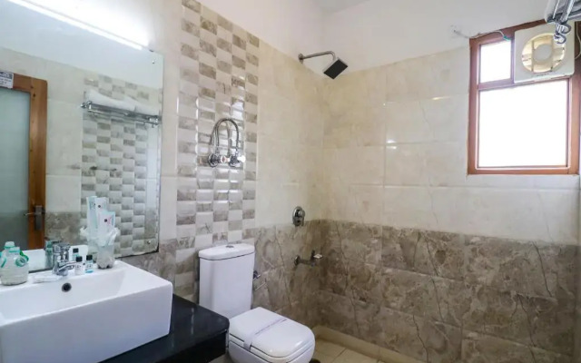 The Byke Neelkanth Manali