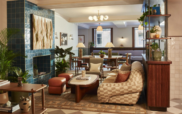 The Hoxton Edinburgh