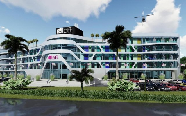 Aloft Ponce Hotel & Casino