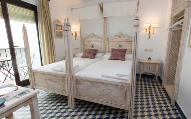 Hostal la Plaza Tolox