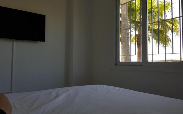 Luxury and secluded apartment set in Valle Romano