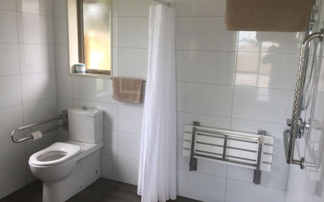 Rolleston Highway Motel