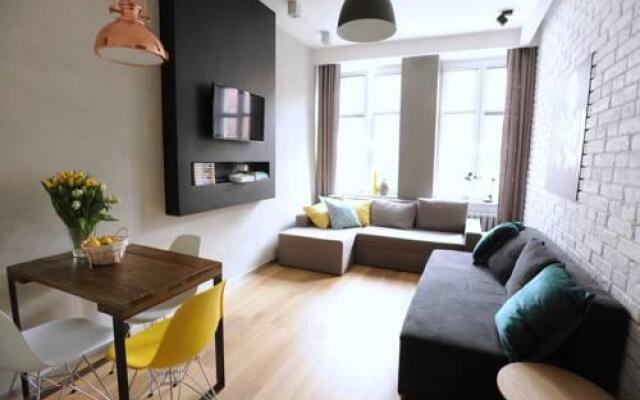 Apartament Przy Żurawiu