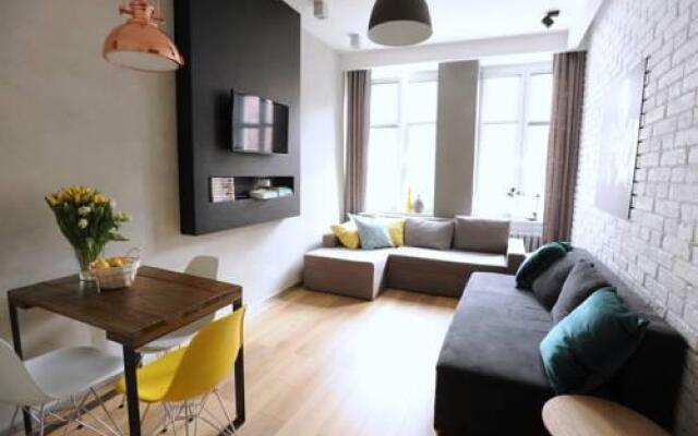 Apartament Przy Szerokiej