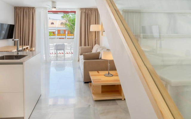 Aparthotel Parque Santiago IV