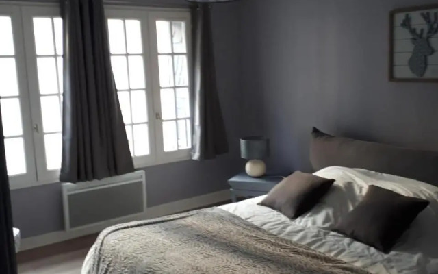 Appartement cosy dans le centre de Honfleur