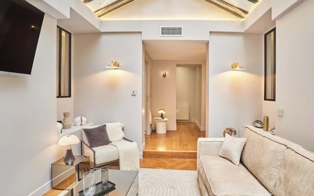Sublime AC Apartment - Champs Elysees