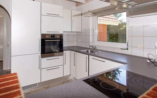 8 Person Holiday Home in Tarm-by Traum