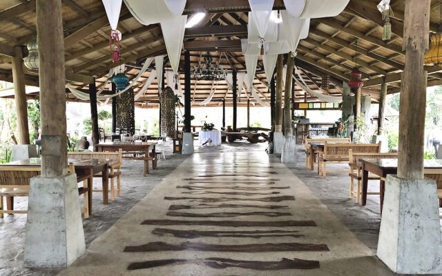 Overlooking Lagoon at Sitio de Amor