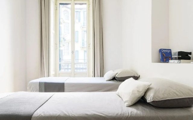 Macchi Master Guest apartment
