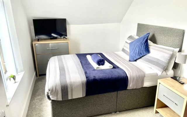Sandal Park View Corporate & Executive Stays
