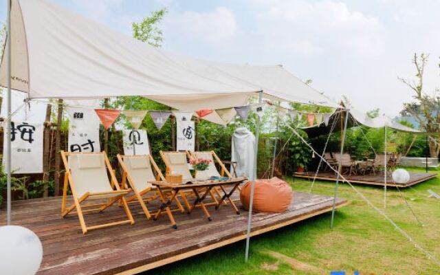 Qingyuan Sanjidao Hot Spring Bed and Breakfast