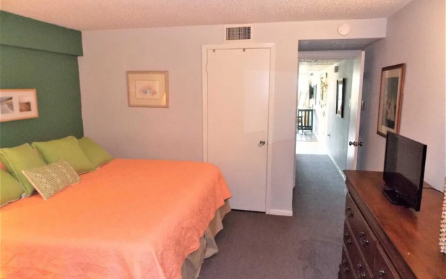 Seamist - 1 Br Condo