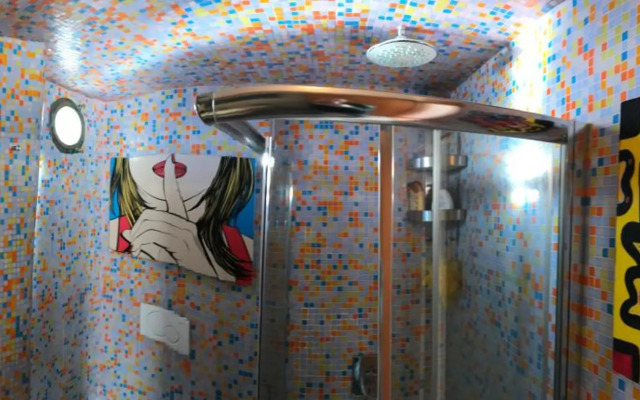 Attico Il Gabbiano (Centralissimo Porto di Anzio)