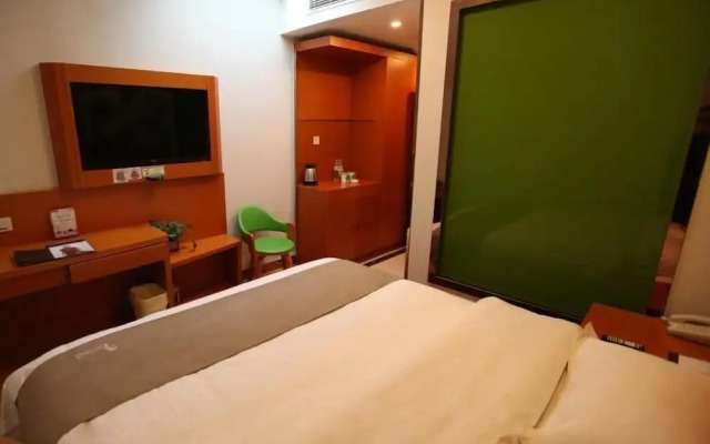 Vatica Qingdao Licang District Xiazhuang Road Hexie Plaza Hotel