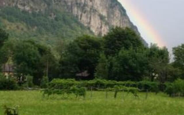 Casa Di Vacanza Cevio